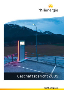 Geschäftsbericht 2009